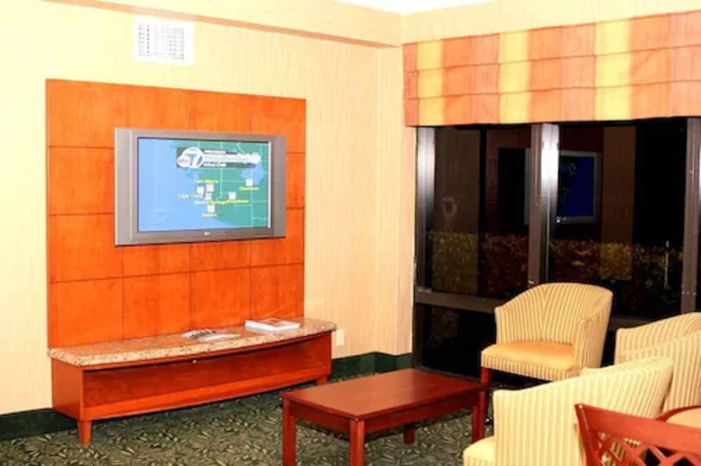 Hampton Inn Naples-Central Luaran gambar