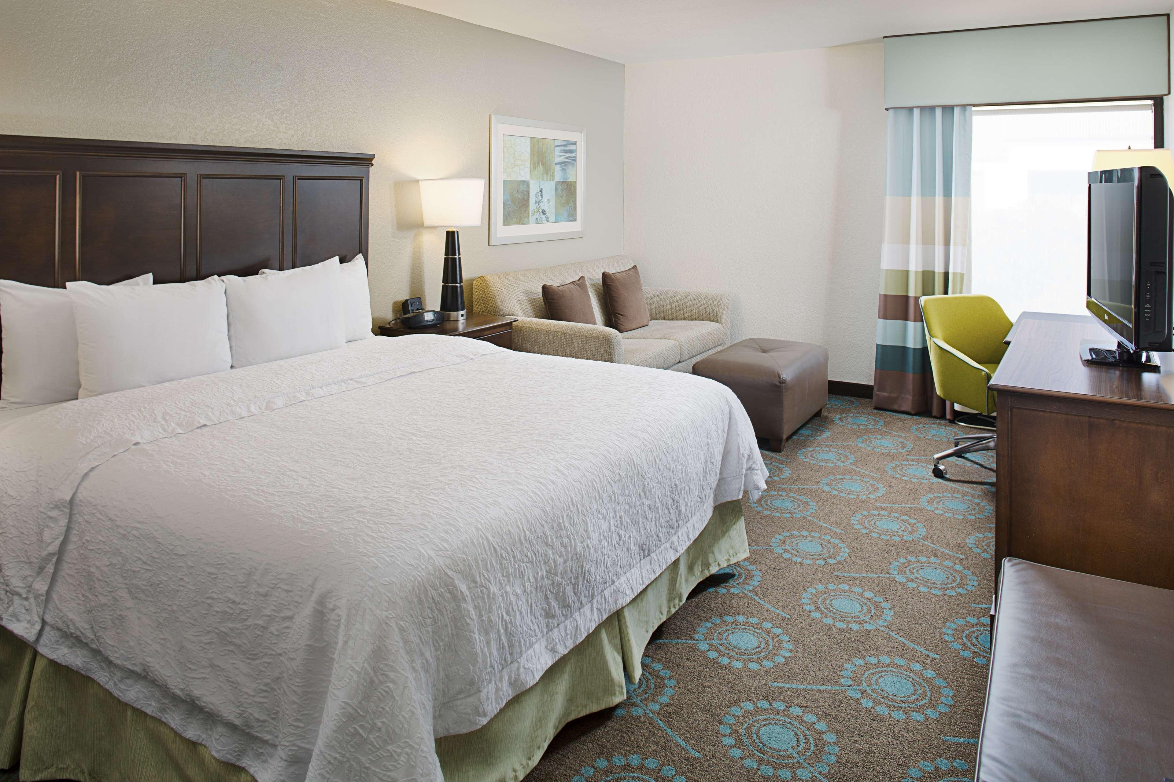Hampton Inn Naples-Central Luaran gambar