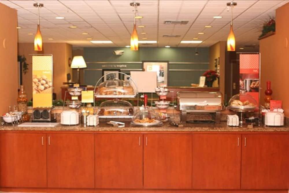 Hampton Inn Naples-Central Luaran gambar