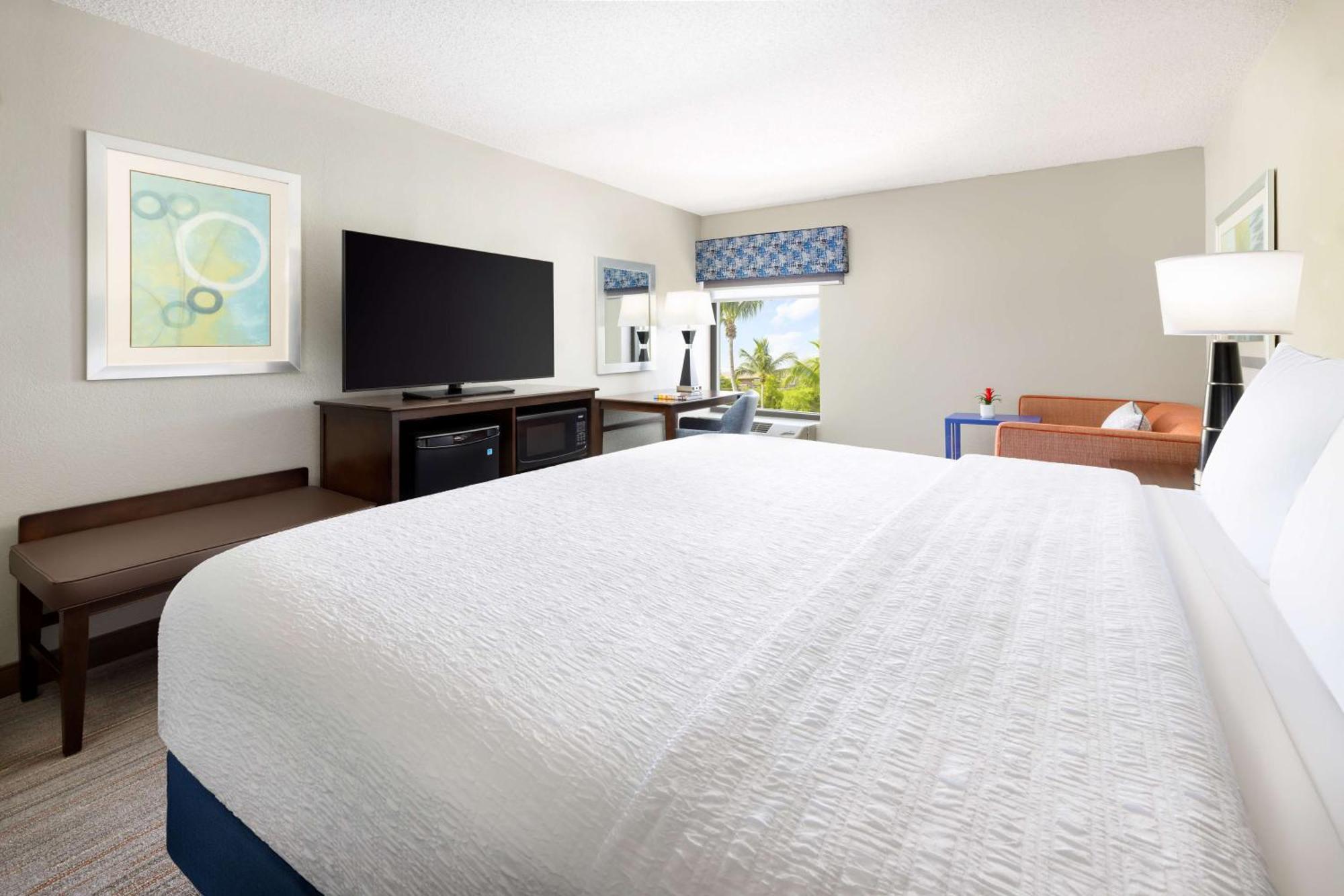 Hampton Inn Naples-Central Luaran gambar