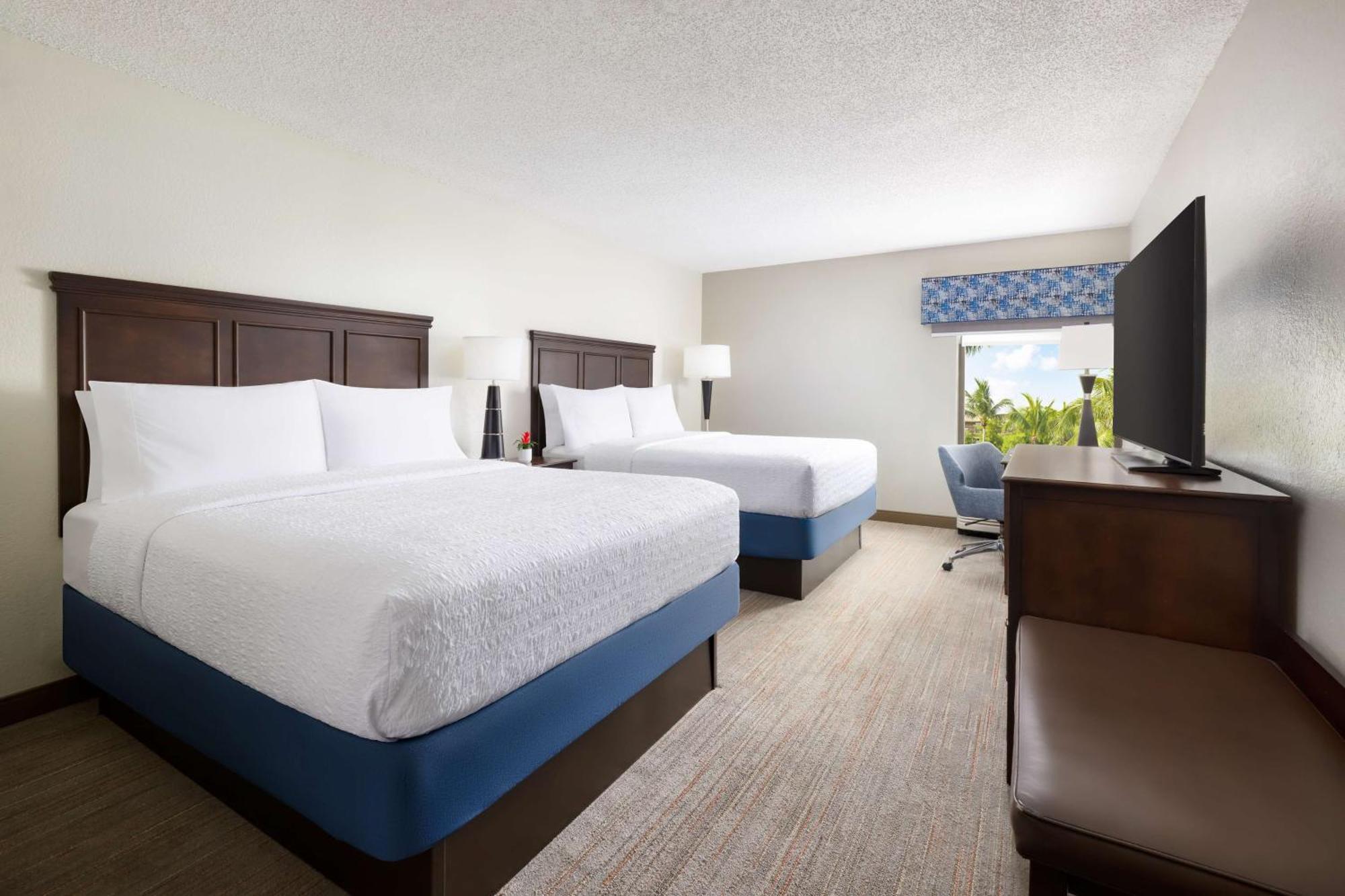 Hampton Inn Naples-Central Luaran gambar