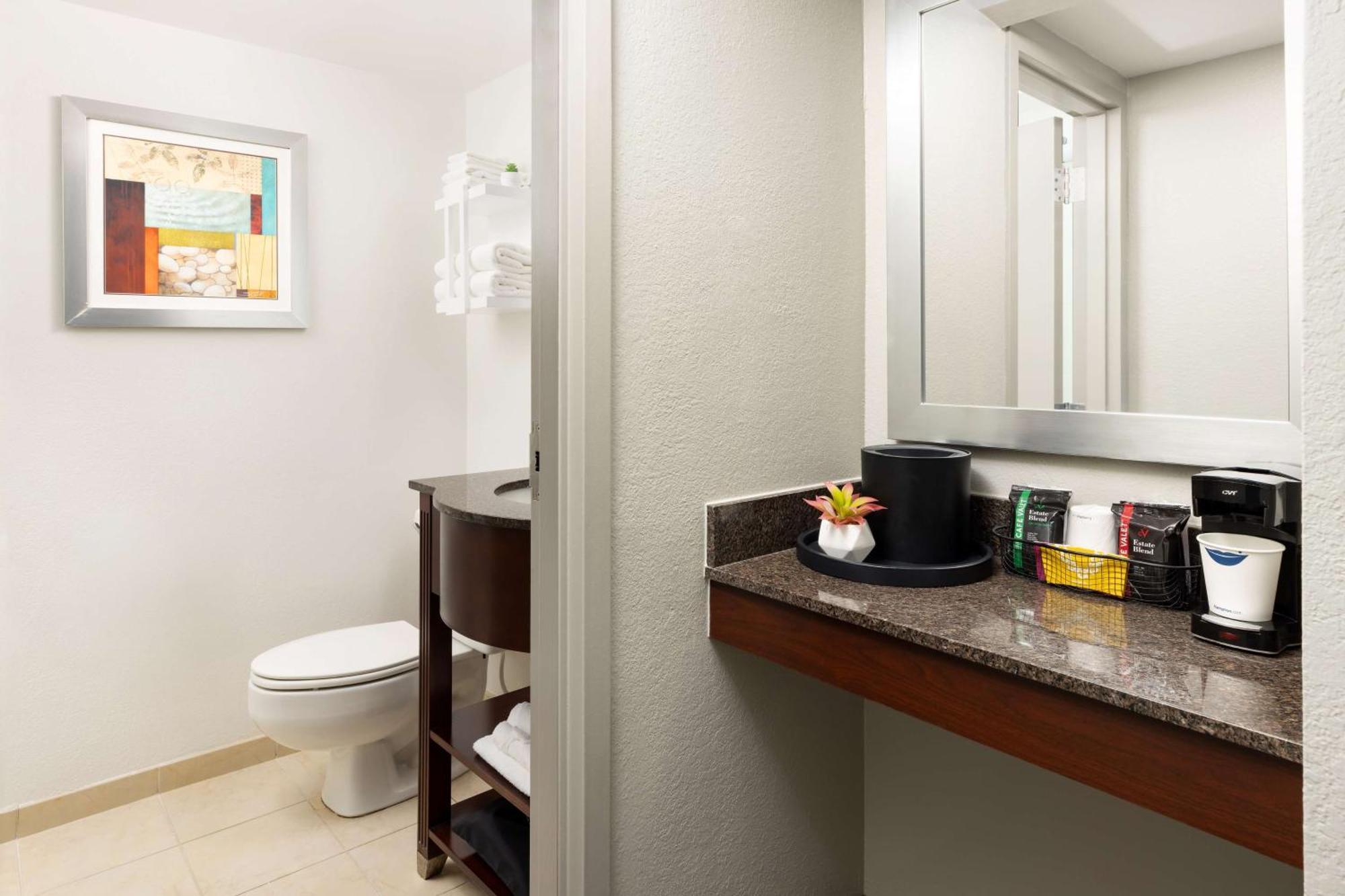 Hampton Inn Naples-Central Luaran gambar