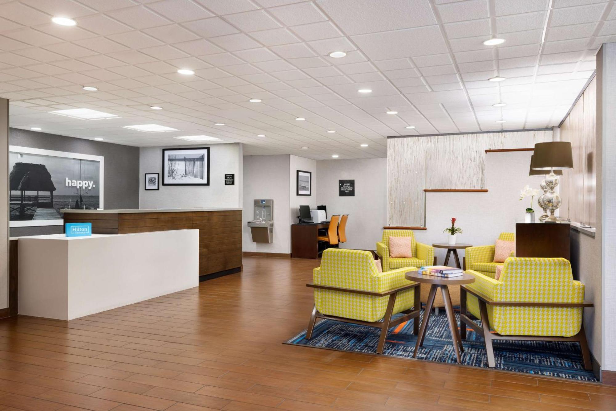 Hampton Inn Naples-Central Luaran gambar