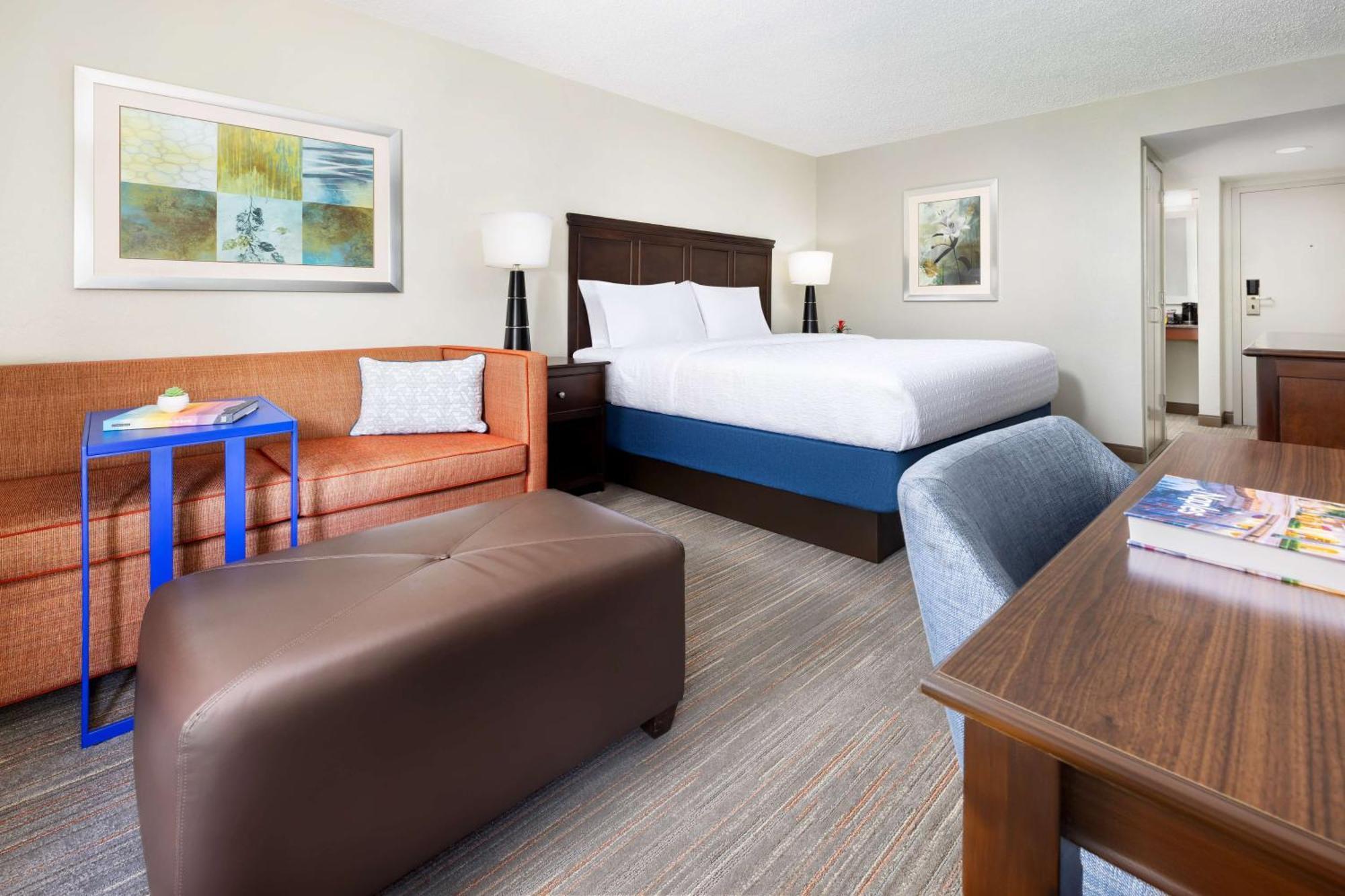 Hampton Inn Naples-Central Luaran gambar