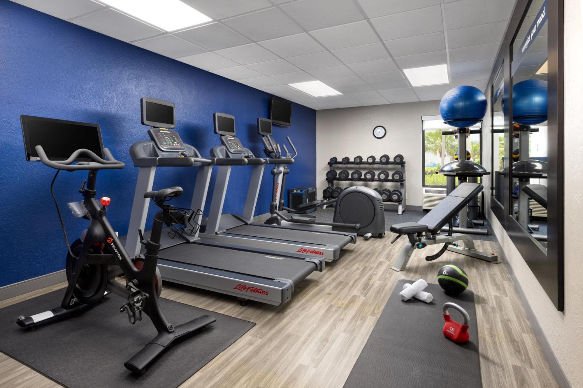 Hampton Inn Naples-Central Luaran gambar