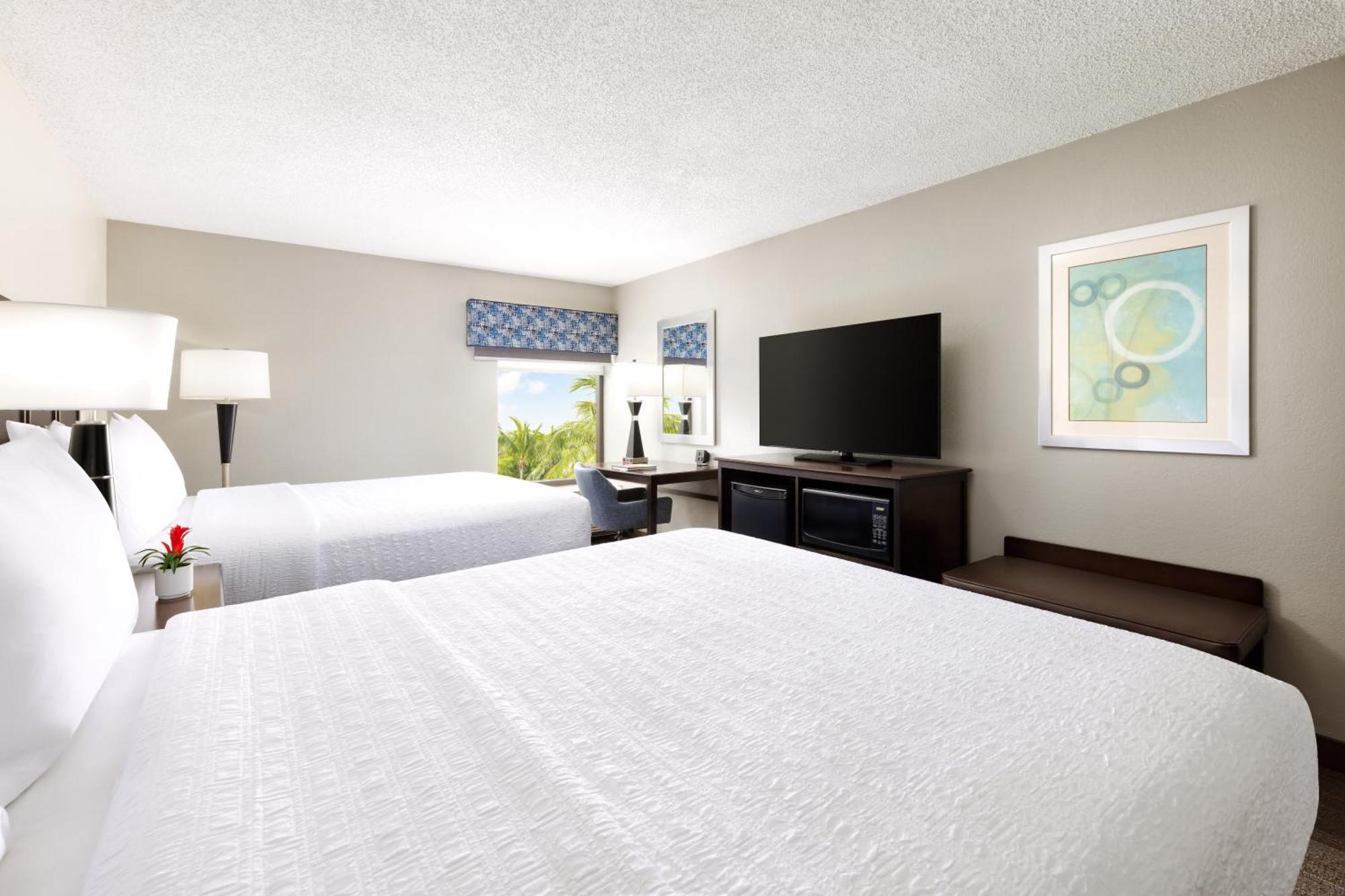 Hampton Inn Naples-Central Luaran gambar